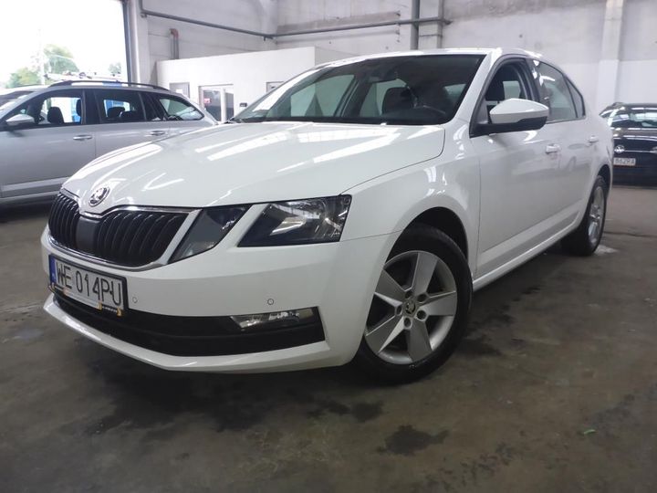 SKODA OCTAVIA 2017 tmbag7ne8j0085037