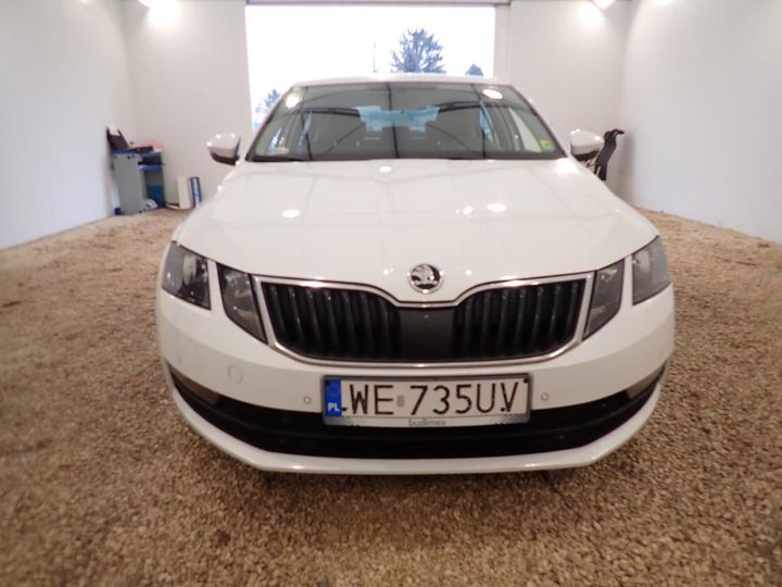 SKODA OCTAVIA 2018 tmbag7ne8k0023185