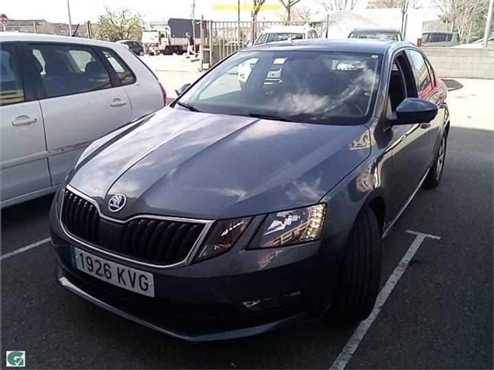 SKODA OCTAVIA 2019 tmbag7ne8k0054422