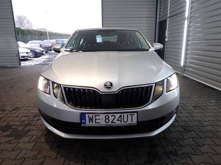 SKODA OCTAVIA 2018 tmbag7ne8k0068532