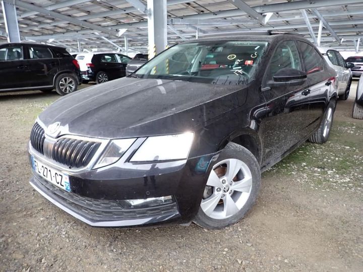 SKODA OCTAVIA 2019 tmbag7ne8k0205470