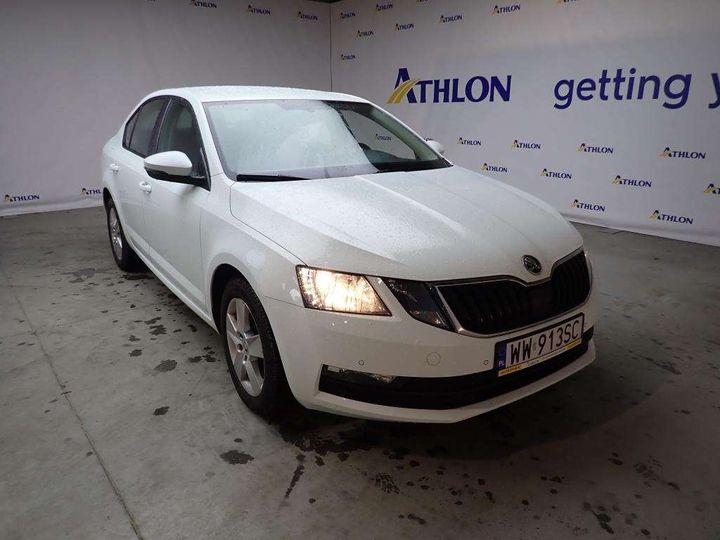 SKODA OCTAVIA 2020 tmbag7ne8l0074879