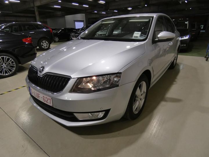 SKODA OCTAVIA 2015 tmbag7ne9g0041671