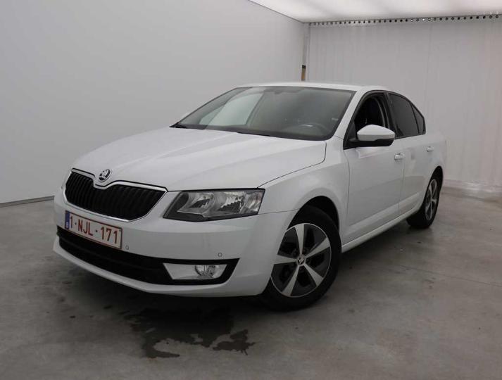 SKODA OCTAVIA 2016 tmbag7ne9g0170509