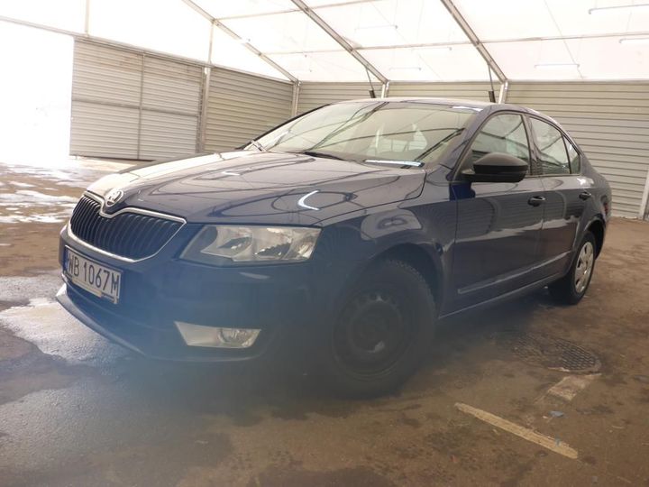 SKODA OCTAVIA 2016 tmbag7ne9g0184538