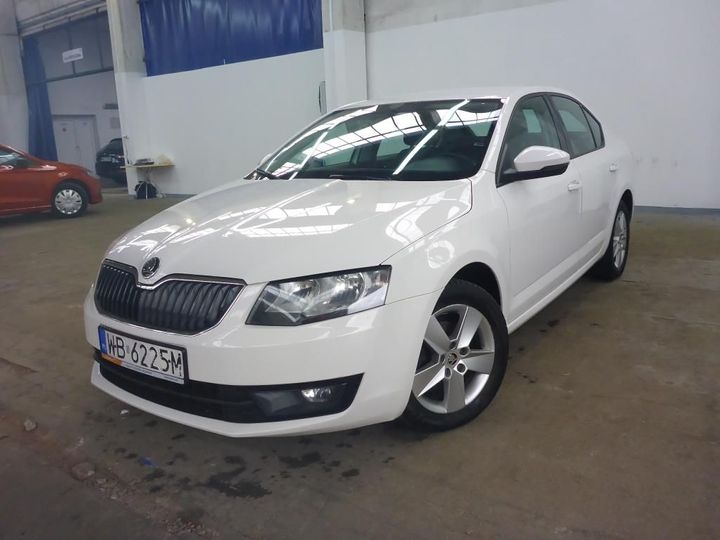 SKODA OCTAVIA 2016 tmbag7ne9g0257682