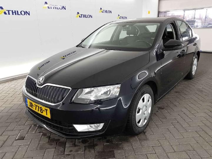 SKODA OCTAVIA 2016 tmbag7ne9g0259867