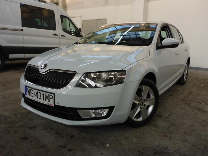 SKODA OCTAVIA 2016 tmbag7ne9h0019266