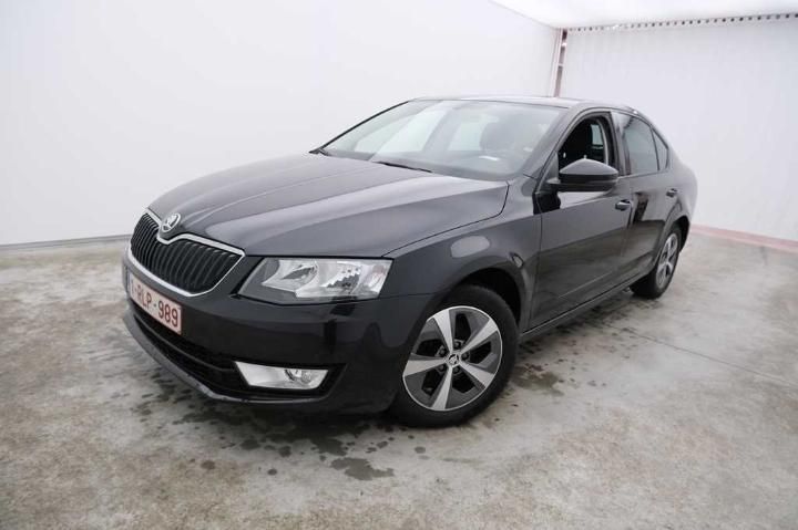 SKODA OCTAVIA 2017 tmbag7ne9h0155834