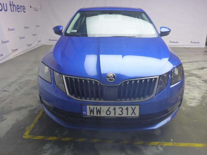 SKODA OCTAVIA 2019 tmbag7ne9k0032977