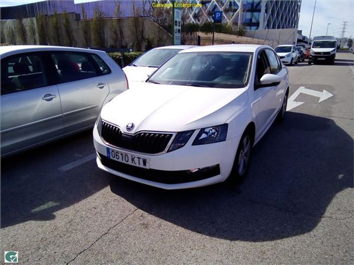 SKODA OCTAVIA 2019 tmbag7ne9k0044014