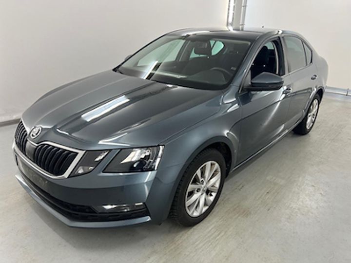 SKODA OCTAVIA 2019 tmbag7ne9k0189196