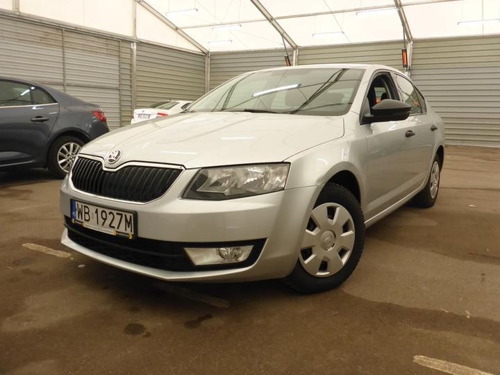 SKODA OCTAVIA 2016 tmbag7nexg0199937