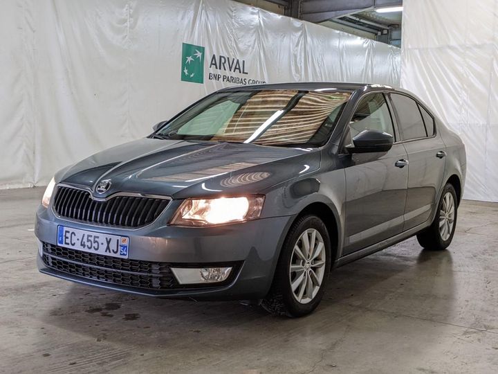 SKODA OCTAVIA 2016 tmbag7nexg0254600