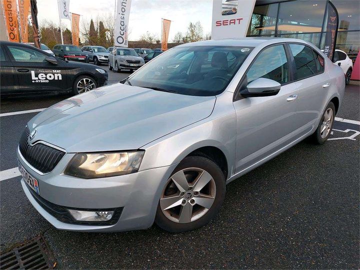 SKODA OCTAVIA 2016 tmbag7nexh0012536