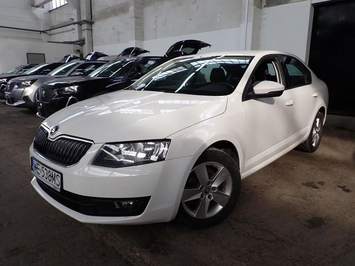 SKODA OCTAVIA 2016 tmbag7nexh0015047