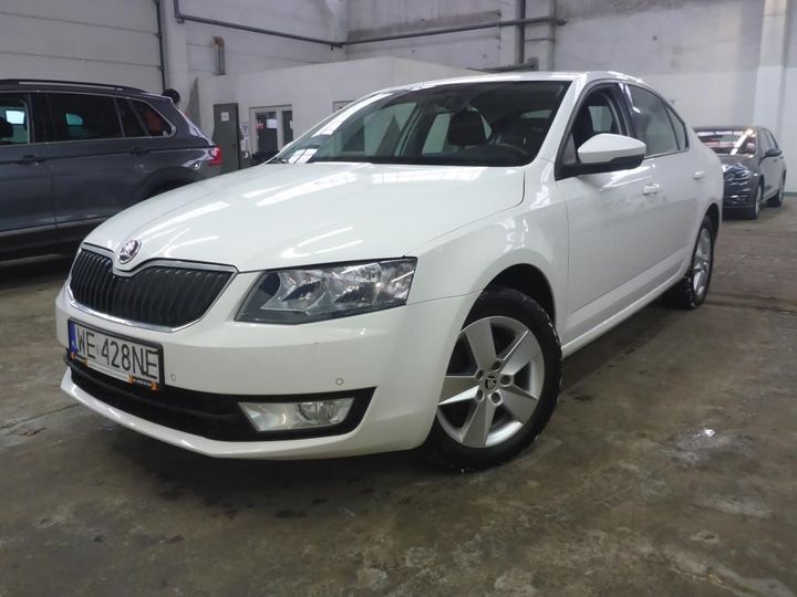 SKODA OCTAVIA 2016 tmbag7nexh0066368