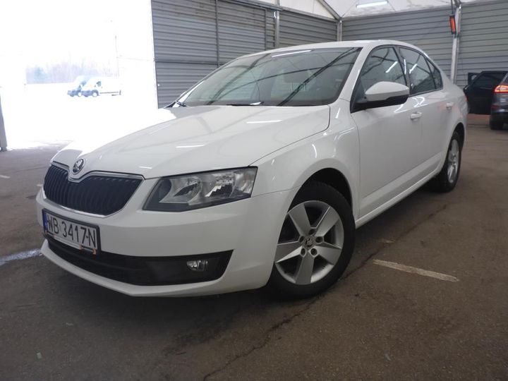 SKODA OCTAVIA 2016 tmbag7nexh0068623