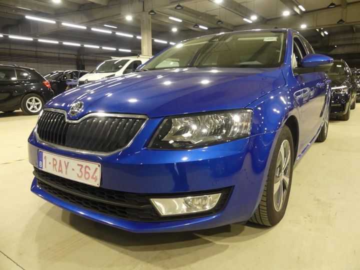 SKODA OCTAVIA 2016 tmbag7nexh0099872