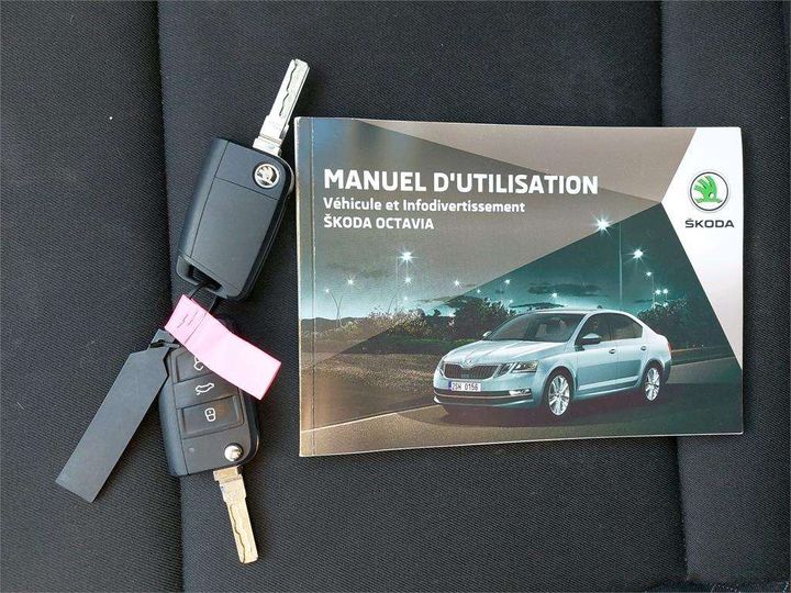 SKODA OCTAVIA 2017 tmbag7nexj0017435