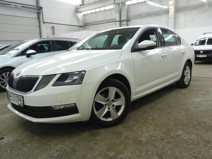 SKODA OCTAVIA 2017 tmbag7nexj0019606