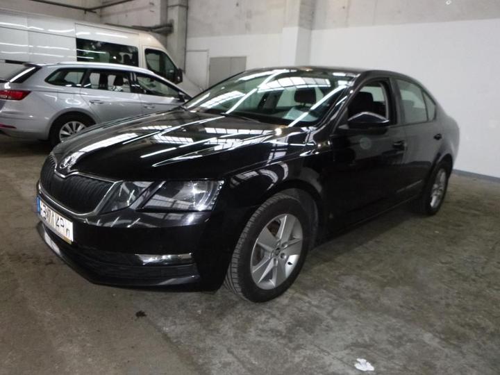 SKODA OCTAVIA 2017 tmbag7nexj0066117