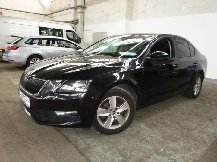 SKODA OCTAVIA 2017 tmbag7nexj0074041