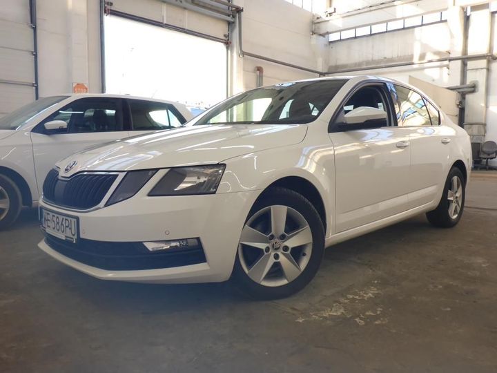 SKODA OCTAVIA 2017 tmbag7nexj0082818