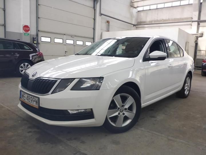 SKODA OCTAVIA 2017 tmbag7nexj0085248