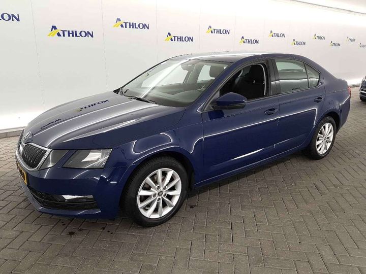 SKODA OCTAVIA 2017 tmbag7nexj0089719