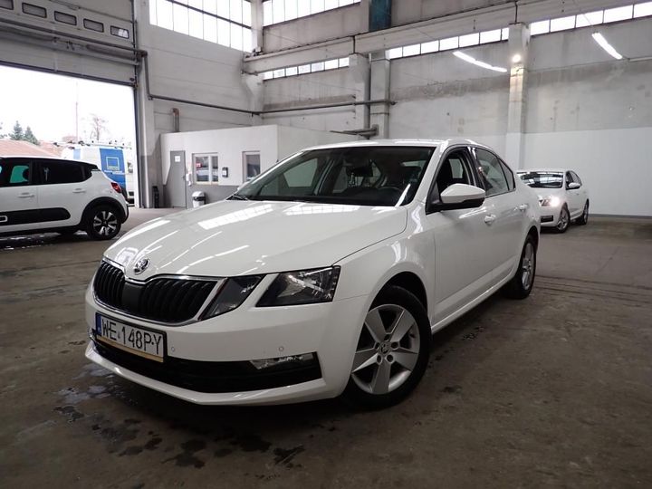 SKODA OCTAVIA 2017 tmbag7nexj0090076