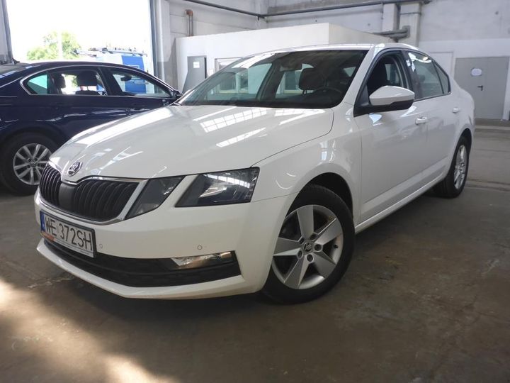 SKODA OCTAVIA 2018 tmbag7nexj0225704