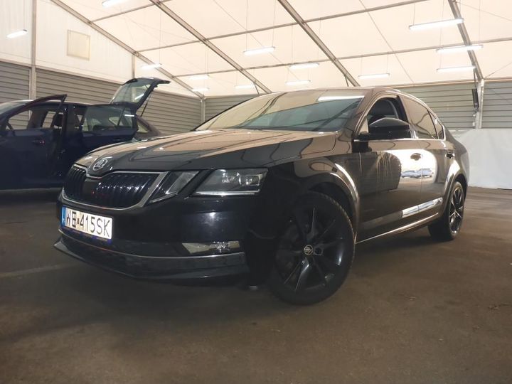 SKODA OCTAVIA 2018 tmbag7nexj0238307