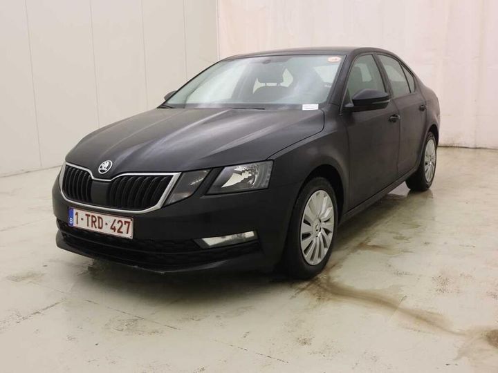 SKODA OCTAVIA 2018 tmbag7nexj0243751