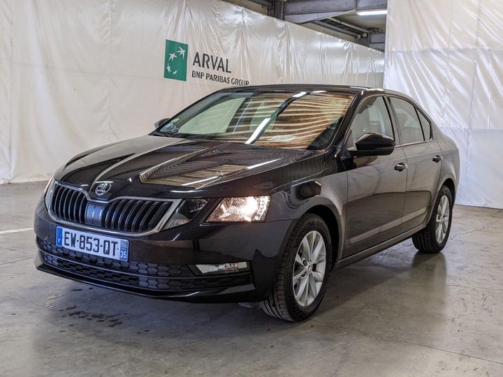 SKODA OCTAVIA 2018 tmbag7nexj0312258