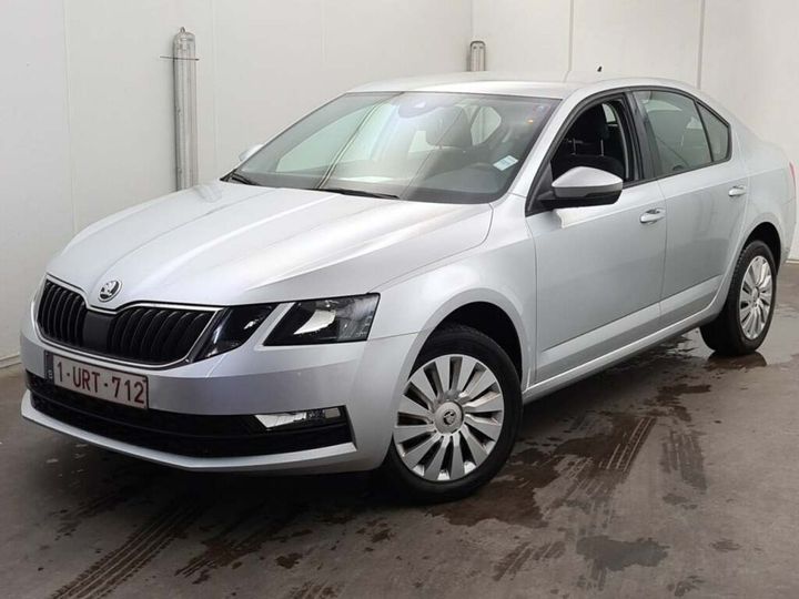 SKODA OCTAVIA 2018 tmbag7nexj0344420