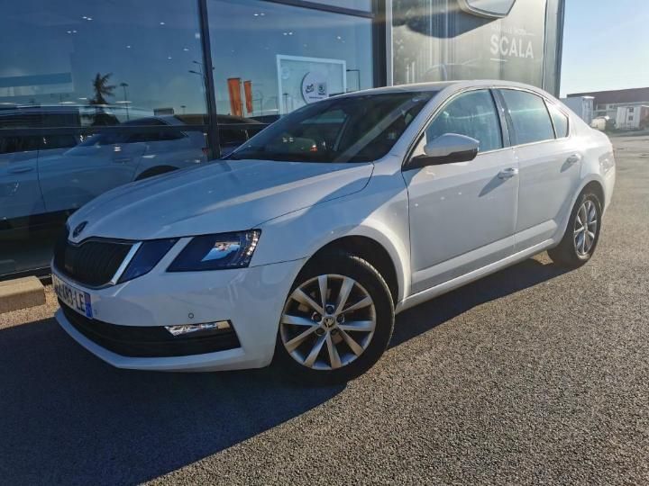 SKODA OCTAVIA 2018 tmbag7nexj0376977