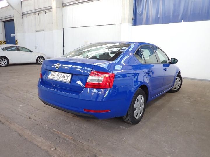 SKODA OCTAVIA 2018 tmbag7nexk0029943