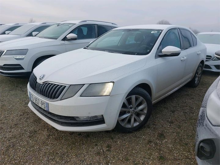 SKODA OCTAVIA 2019 tmbag7nexk0047679