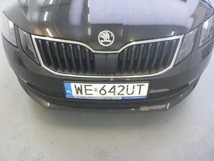 SKODA OCTAVIA 2018 tmbag7nexk0055619