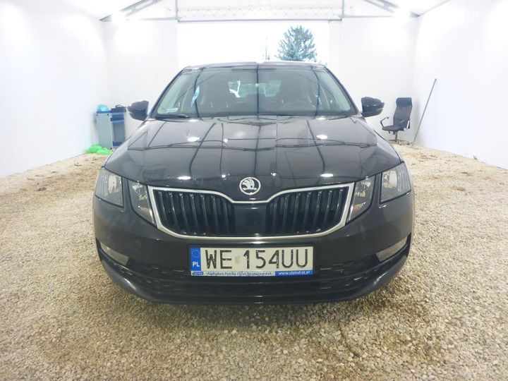 SKODA OCTAVIA 2018 tmbag7nexk0073408