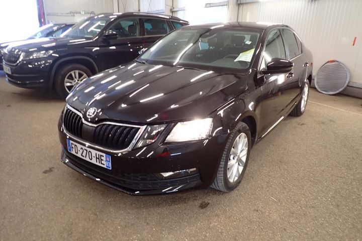 SKODA OCTAVIA 2019 tmbag7nexk0116905