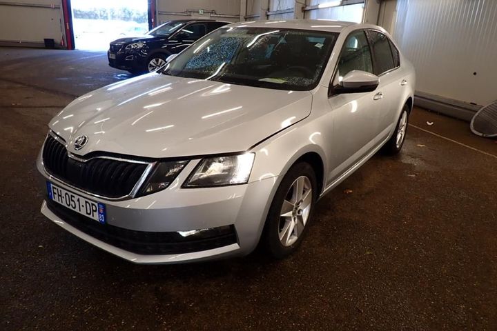 SKODA OCTAVIA 2019 tmbag7nexk0223033