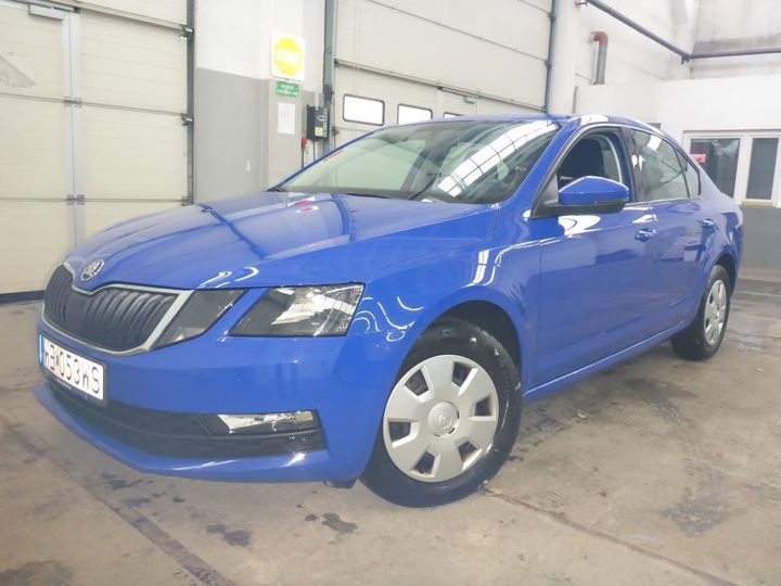 SKODA OCTAVIA 2019 tmbag7nexk0239166