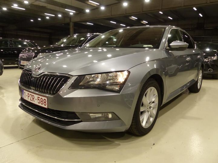 SKODA SUPERB 2016 tmbag7np0h7034540