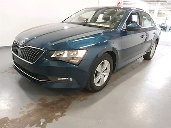 SKODA SUPERB 2018 tmbag7np0j7558969