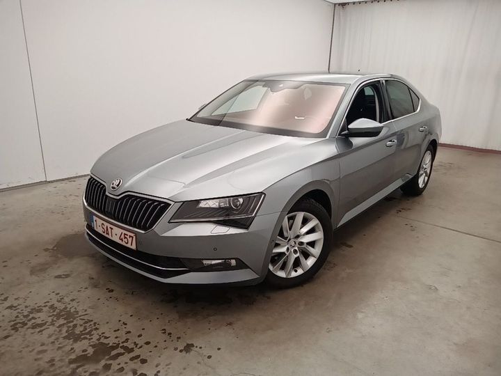 SKODA SUPERB 2017 tmbag7np1h7540846