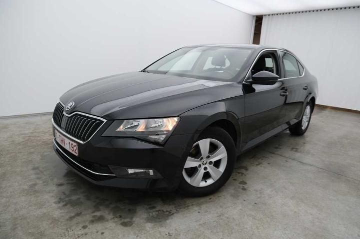 SKODA SUPERB 2017 tmbag7np1j7544157