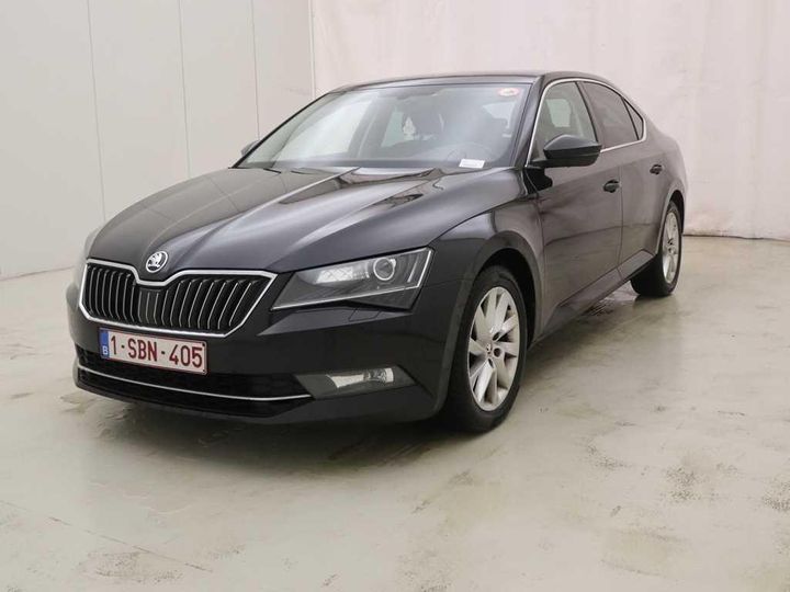 SKODA SUPERB 2017 tmbag7np2h7534117