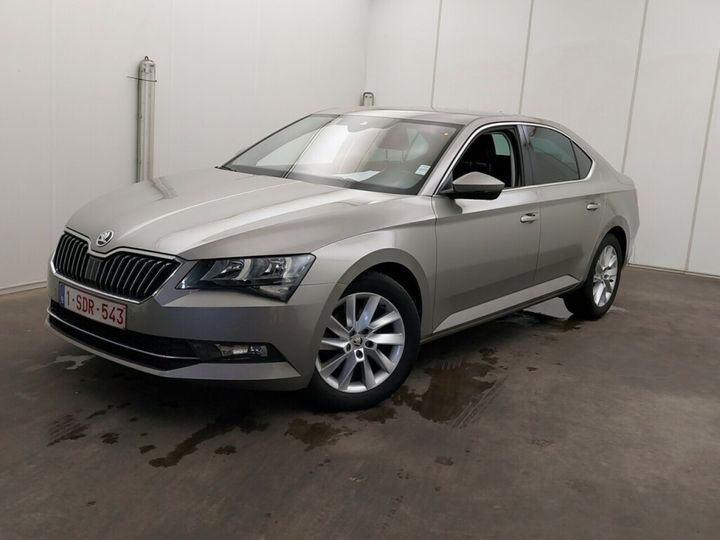 SKODA SUPERB 2017 tmbag7np2h7536515